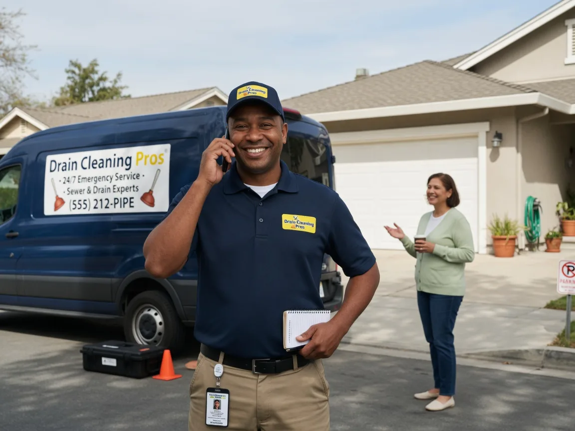 Drain Cleaning Hammon, OK FAQs