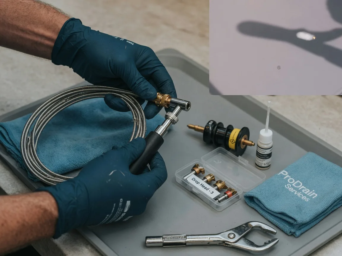 Why choose Drain Cleaning in Hammon, OK
